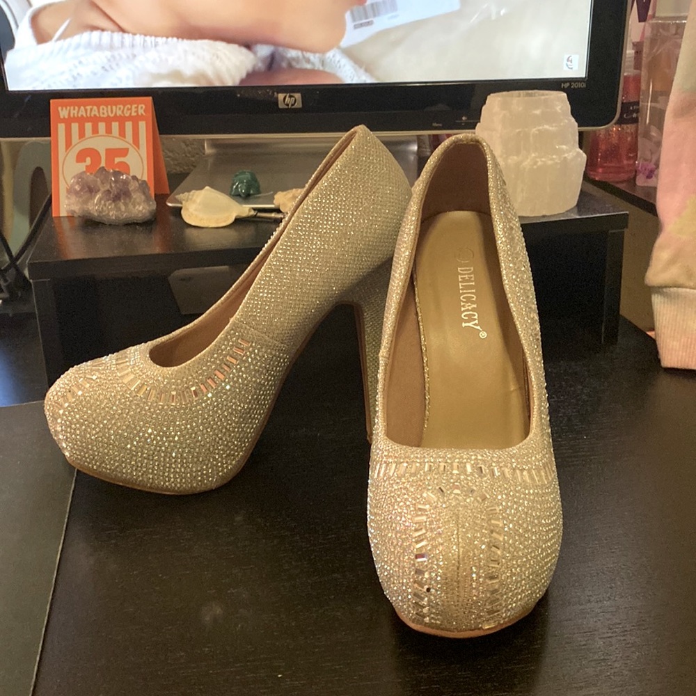Stiletto heels | size 6 1/2 | Womens